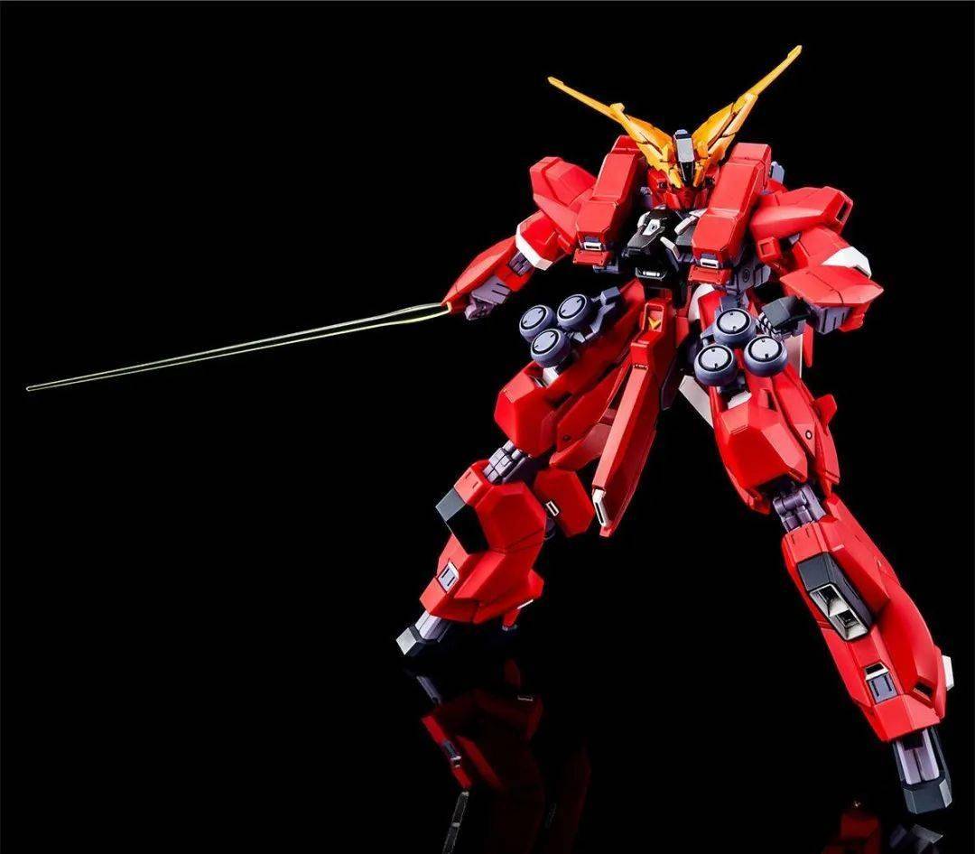 Hga039app_新品：PB限定 HGUC 1/144 高达TR-6 巴扎姆2 俘获规格(A.O.Z RE-BOOT版)