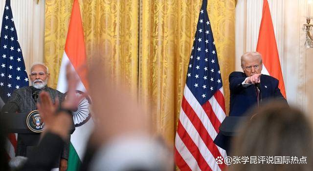 皇冠信用网_被特朗普定义为“肮脏国家”皇冠信用网，莫迪罕见表态，印度对中国敞开大门