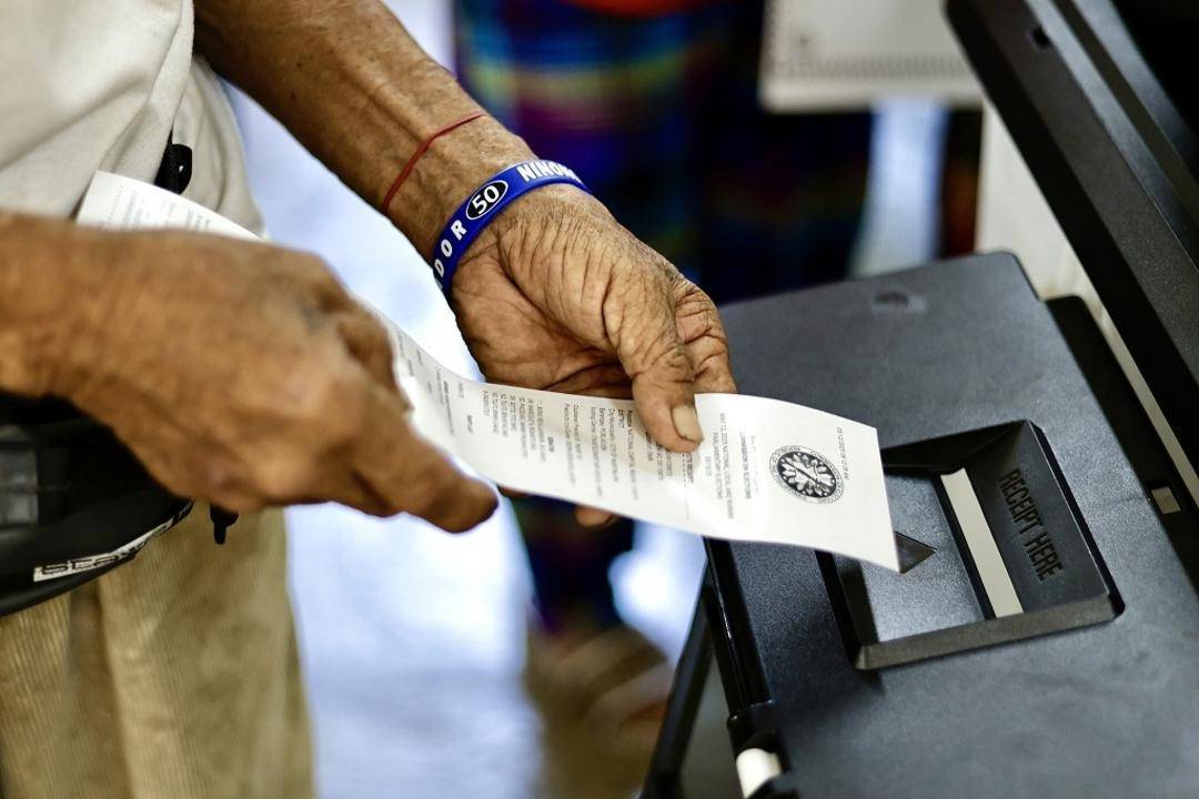 体育皇冠信用网_菲律宾中期选举初步结果公布 马科斯阵营选情未达预期