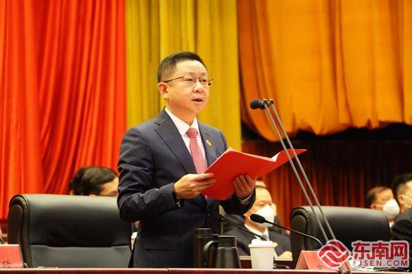 皇冠信用盘代理流程_三明市政协主席宋志强转任福建省政府副秘书长、办公厅主任