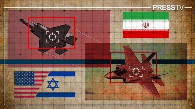 皇冠信用网出租代理_第三架F-35被击落皇冠信用网出租代理，伊朗披露的“秘密武器”，真能打下五代机？