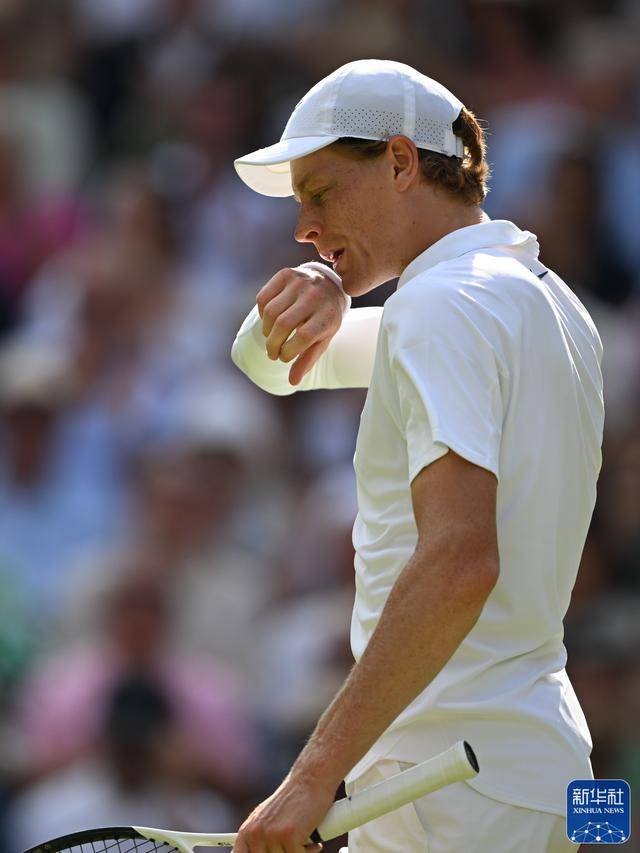 皇冠信用網哪里申请_新华图讯｜辛纳首夺温网男单冠军