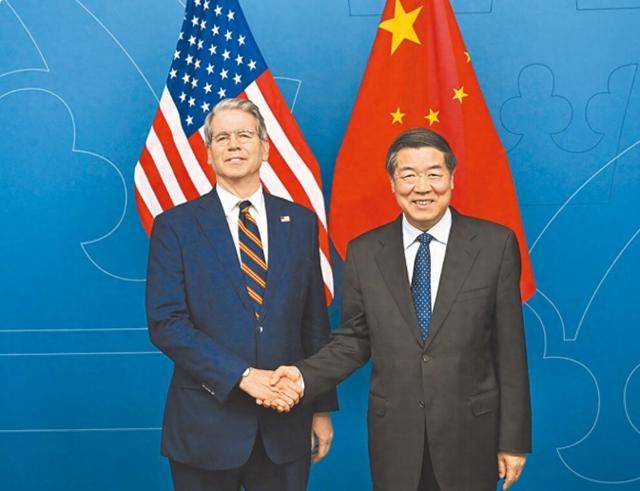 皇冠信用網开户
_中美谈判15小时皇冠信用網开户
,关税或飙升至3位数?访华一事,特朗普提出新条件