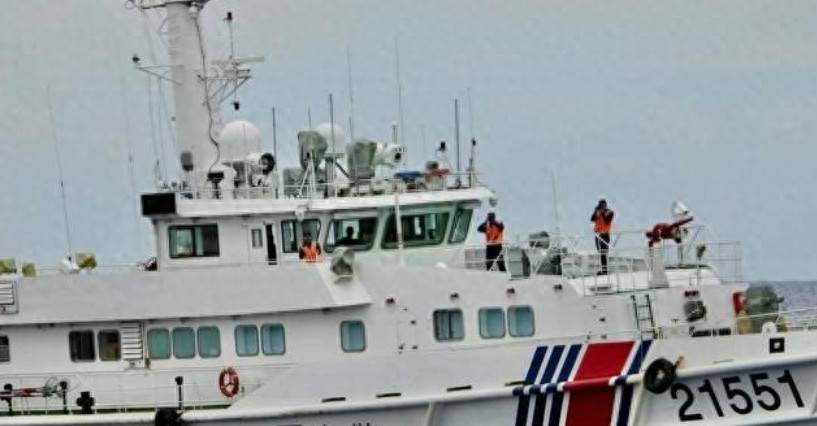 皇冠信用網怎么申请_10万艘渔船现身南海皇冠信用網怎么申请，马科斯自食其果，中方展现强硬立场，菲律宾如何应对？