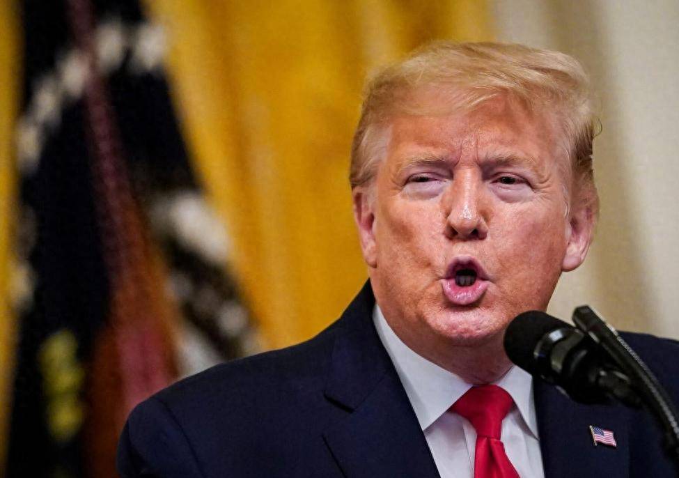 皇冠信用开户申请_对印度发难后皇冠信用开户申请，特朗普又想对华加征关税，金砖无惧与美国对抗