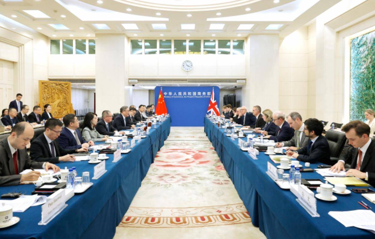 中英签署协议不到24小时皇家苏斯达vs皇家马德里，英国就宣布制裁3家中企，中方：立即纠正错误 | 皇家苏斯达vs皇家马德里