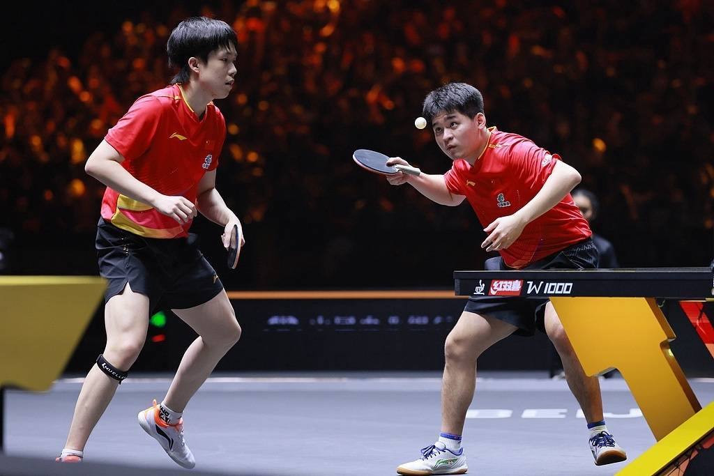 皇冠信用網会员开户_王楚钦、林诗栋发声：请不要攻击运动员皇冠信用網会员开户！