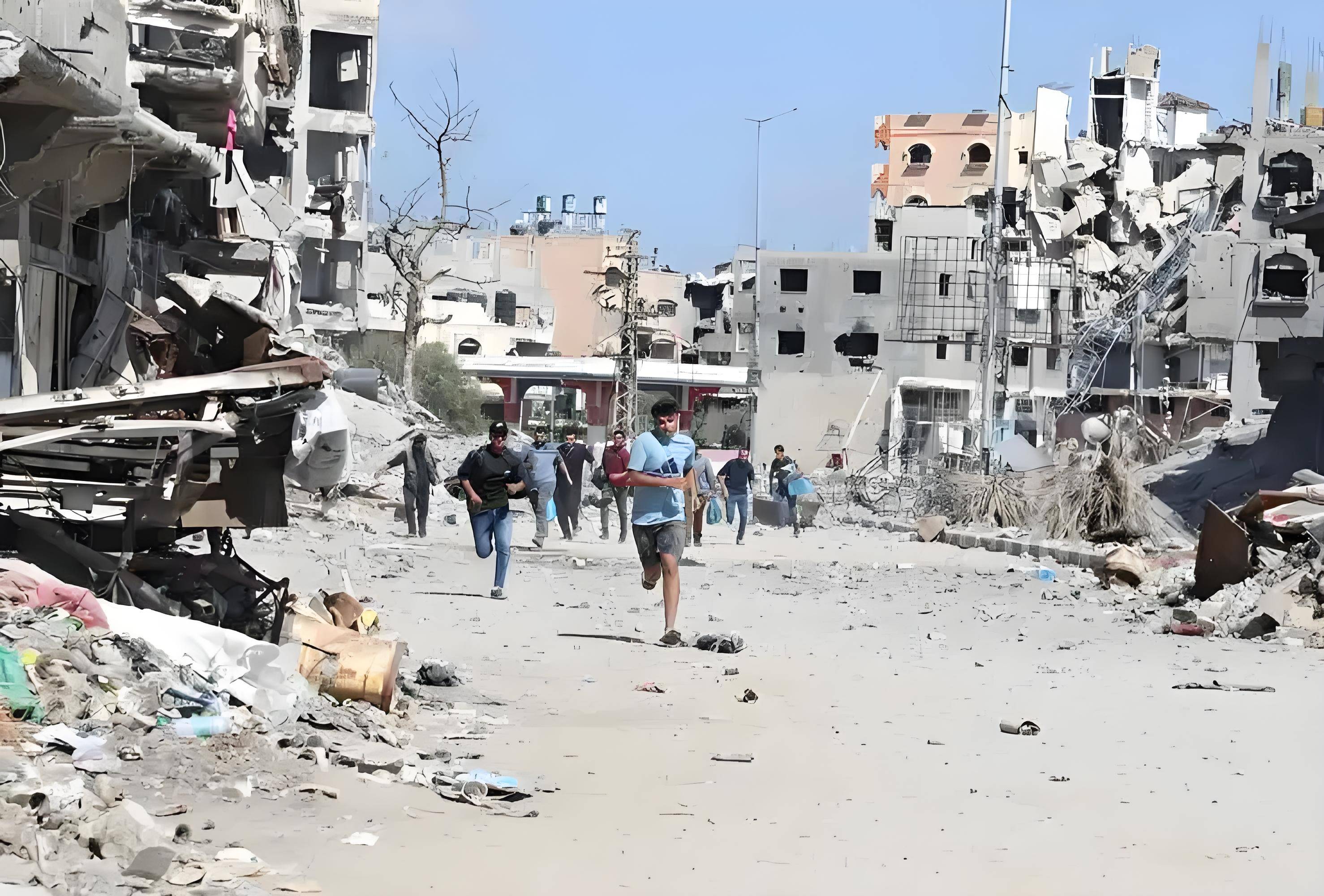 皇冠信用網登2_哈马斯明确要交权:打两年得不偿失皇冠信用網登2,加沙一无所有,他们会后悔吗