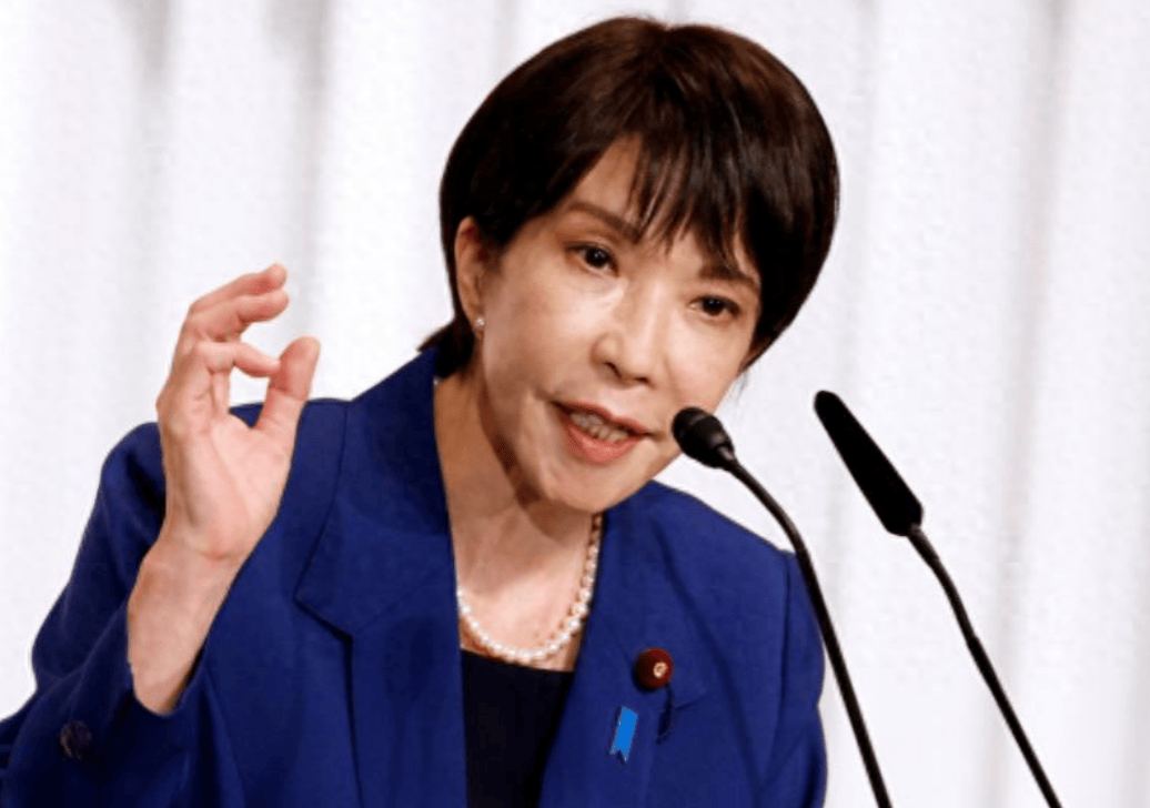 新版hga050
_高市早苗想见中方高层被拒新版hga050
,日本高官称中国反应过度,中方随即出手反制