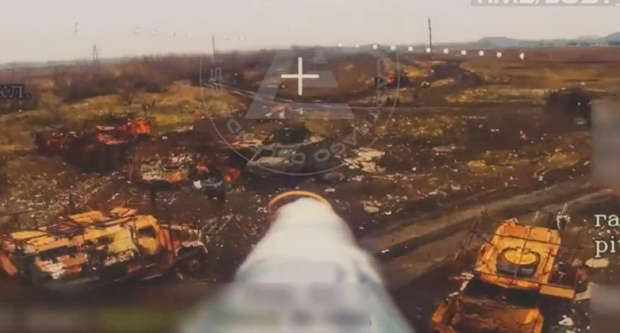 正版皇冠信用网代理_俄军被狠狠上一课：打假海马斯正版皇冠信用网代理，乌军藏地道，靠机器人无人机作战