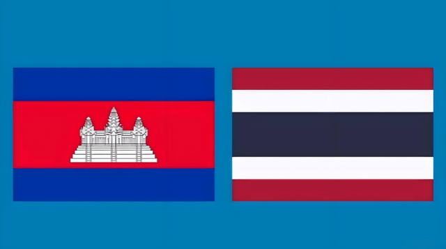 皇冠信用网代理电话
_柬埔寨炸大坝阻泰军皇冠信用网代理电话
,绵延73公里洪泛区,重演“花园口惨剧”?