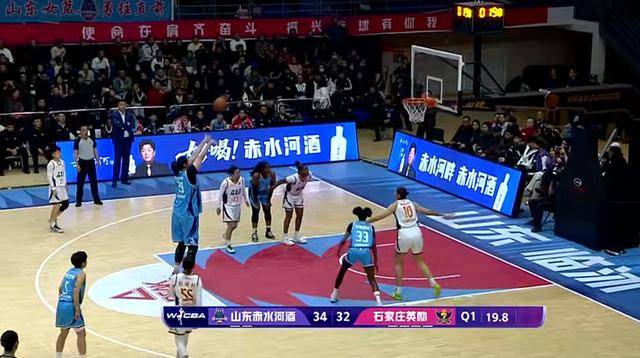 皇冠b盘_“女姚明”张子宇迎来职业生涯首秀 斩获15分6篮板