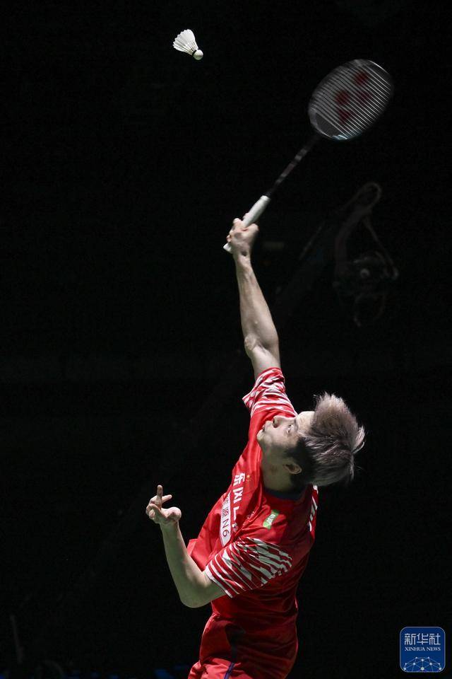 皇冠代理注册
_羽毛球丨马来西亚公开赛:石宇奇晋级决赛