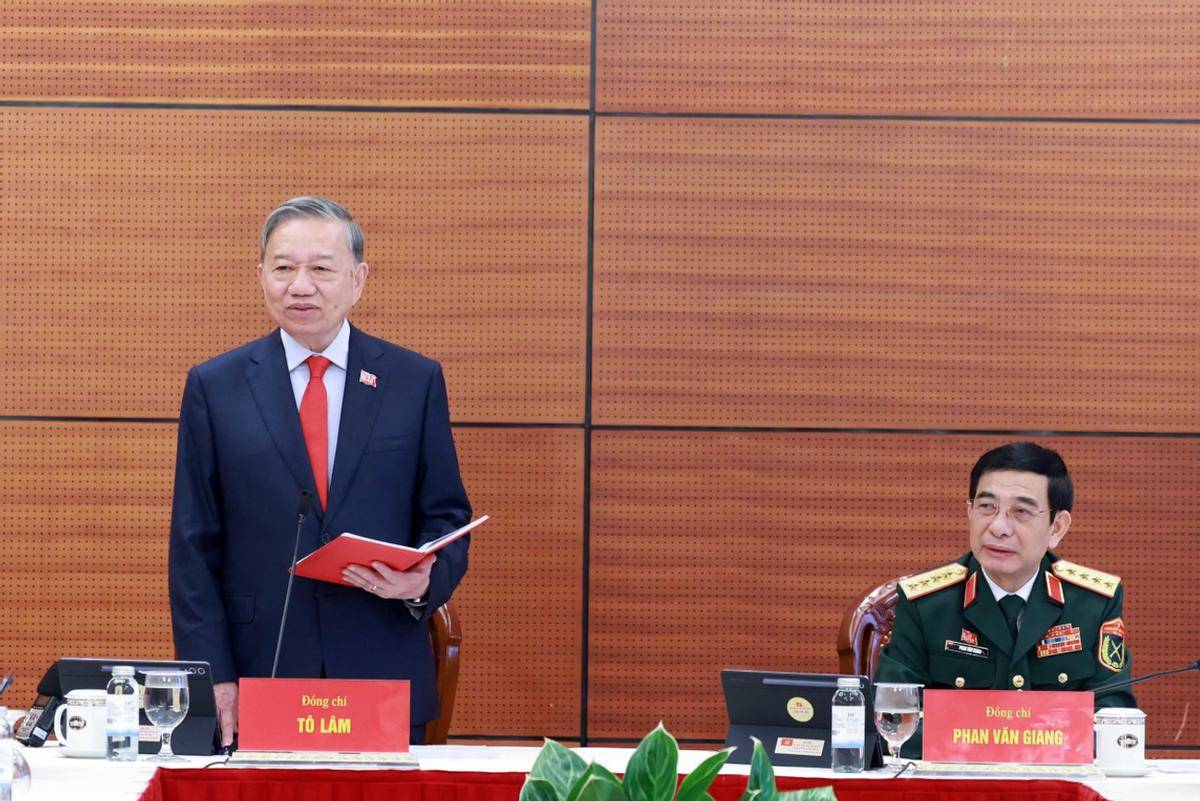 皇冠比分_越南领导人做出承诺皇冠比分，未来5年，国家的年均经济增速将达到10%，继续对中美两头吃？