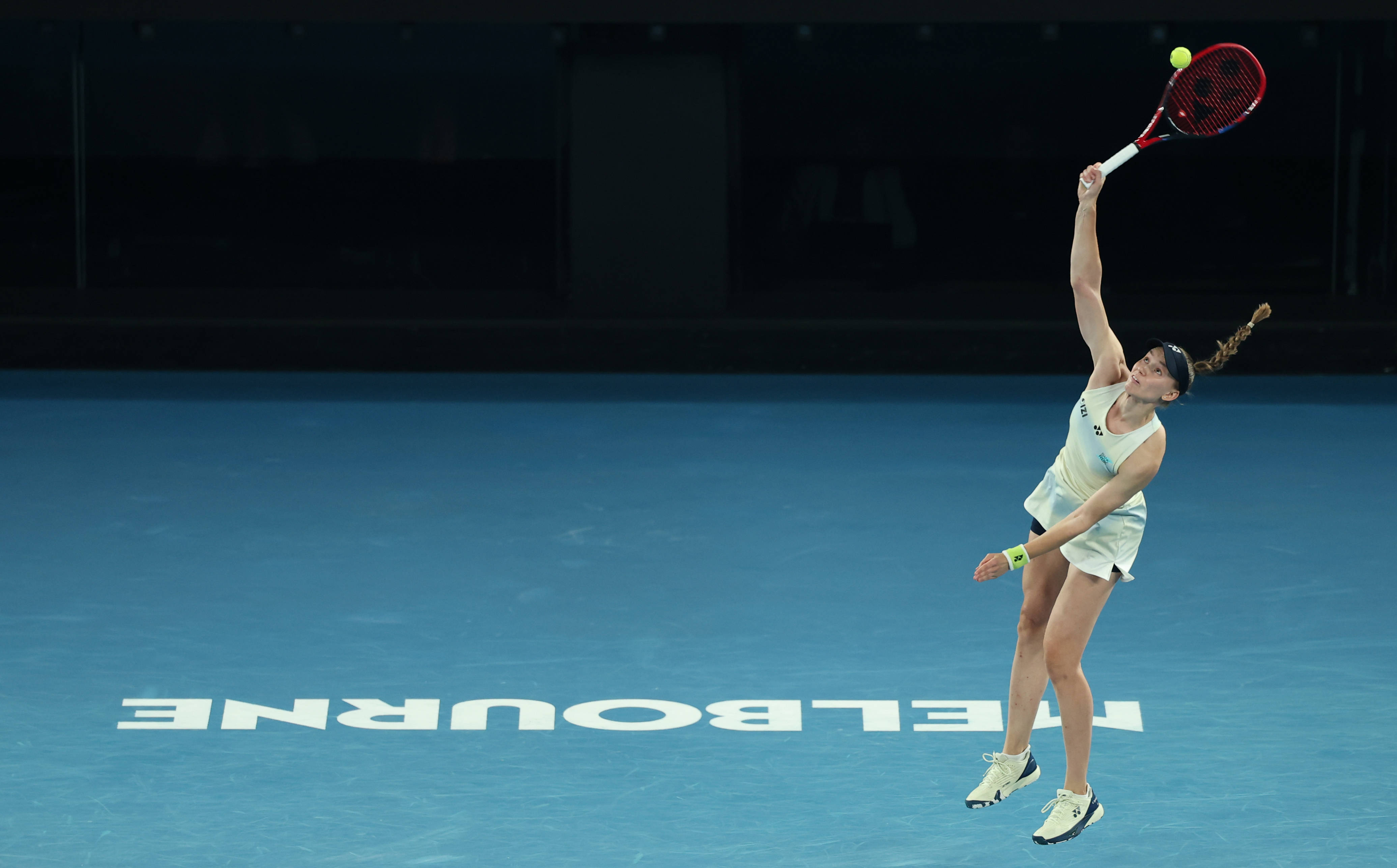 怎么申请皇冠信用网_(体育)网球——澳网女单决赛:莱巴金娜对阵萨巴伦卡